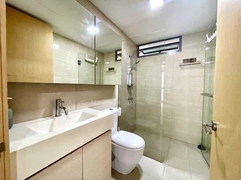 A Treasure Trove, 70 Punggol Walk, 3 Bedrooms, 1,206 sqft, Condominium For Sale, by Raymond Ang, 500141684 - Bathroom - PropertyGuru.com.sg