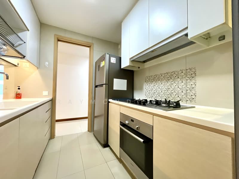 A Treasure Trove, 70 Punggol Walk, 3 Bedrooms, 1,206 sqft, Condominium For Sale, by Raymond Ang, 500141684 - Kitchen - PropertyGuru.com.sg