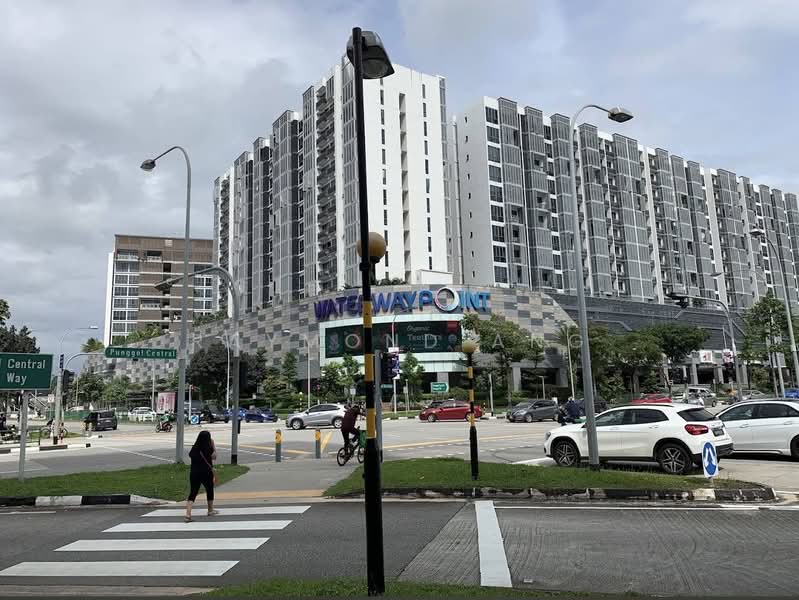A Treasure Trove, 64 Punggol Walk, 3 Bedrooms, 1,206 sqft, Condominium For Sale, by Raymond Ang, 500141684 - Exterior - PropertyGuru.com.sg