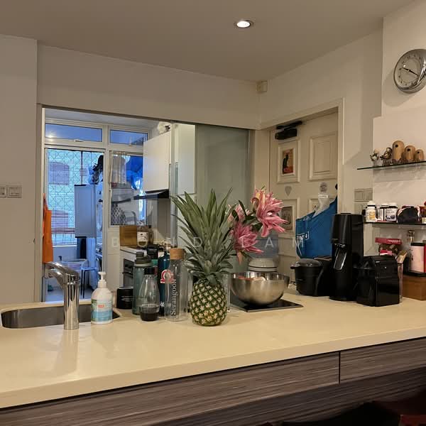 Tanglin Park, 5B Ridley Park, 3 Bedrooms, 1,604 sqft, Condominium For Rent, by Bond Lam, 500141687 - Kitchen - PropertyGuru.com.sg