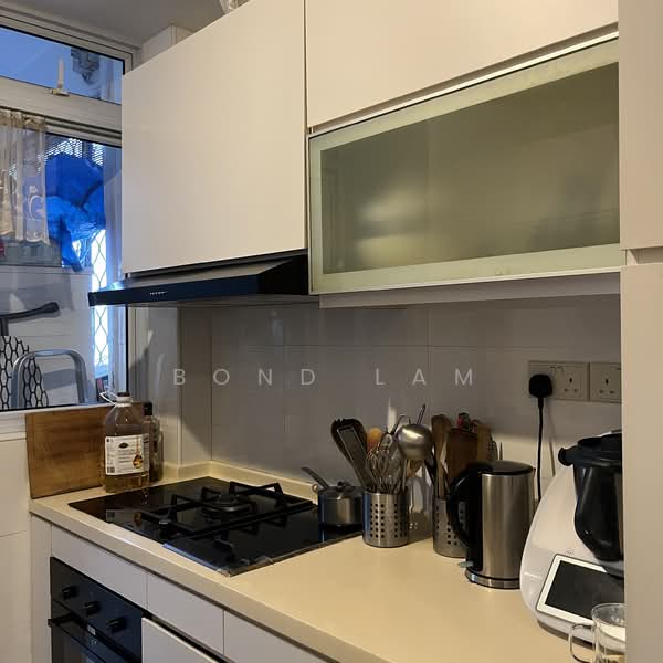 Tanglin Park, 5B Ridley Park, 3 Bedrooms, 1,604 sqft, Condominium For Rent, by Bond Lam, 500141687 - Kitchen - PropertyGuru.com.sg