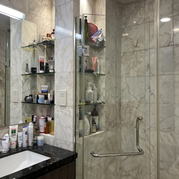 Tanglin Park, 5B Ridley Park, 3 Bedrooms, 1,604 sqft, Condominium For Rent, by Bond Lam, 500141687 - Bathroom - PropertyGuru.com.sg