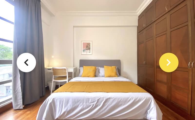 Parc Vista, 460 Corporation Road, Room Rental, 200 sqft, Condominium For Rent, by Leen Yap, 500141689 - Bedroom - PropertyGuru.com.sg