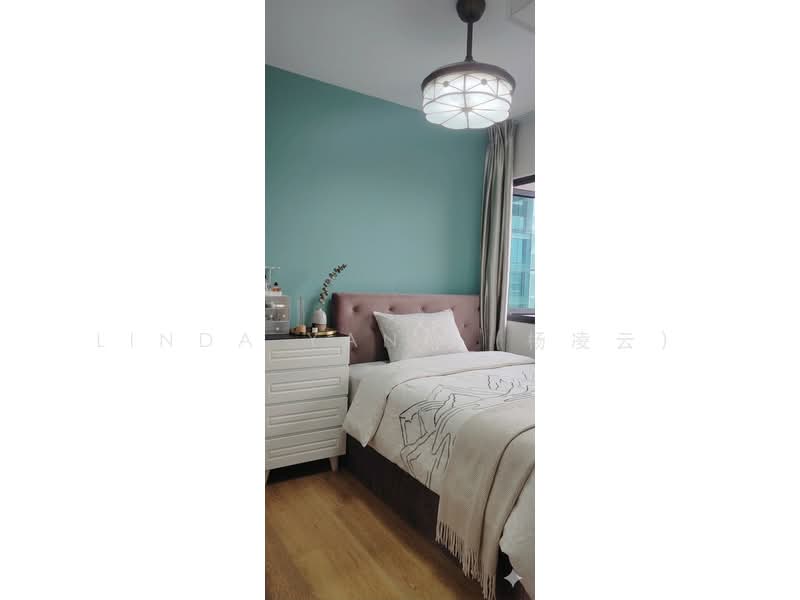 Riverfront Residences, 41 Hougang Avenue 7, Room Rental, 1,000 sqft, Condominium For Rent, by Linda Yang (杨凌云), 500141690 - Bedroom - PropertyGuru.com.sg
