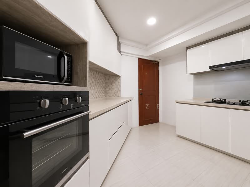 Melville Park, 24 Simei Street 1, 3 Bedrooms, 1,346 sqft, Apartment For Sale, by Jeffrey Zeus, 500141694 - Kitchen - PropertyGuru.com.sg
