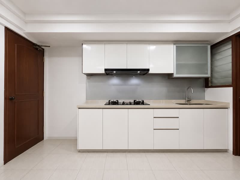 Melville Park, 24 Simei Street 1, 3 Bedrooms, 1,346 sqft, Apartment For Sale, by Jeffrey Zeus, 500141694 - Kitchen - PropertyGuru.com.sg