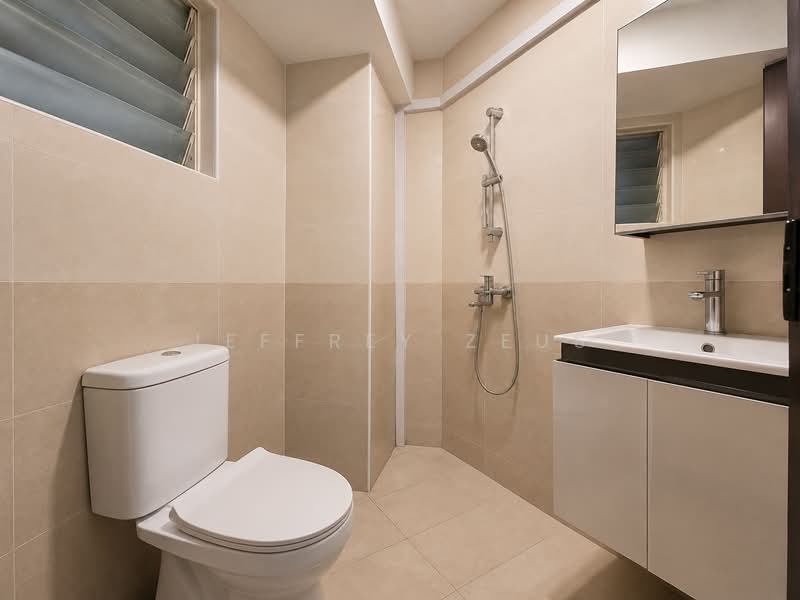 Melville Park, 24 Simei Street 1, 3 Bedrooms, 1,346 sqft, Apartment For Sale, by Jeffrey Zeus, 500141694 - Bathroom - PropertyGuru.com.sg