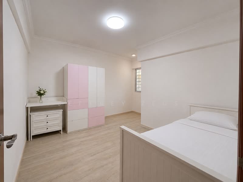 Melville Park, 24 Simei Street 1, 3 Bedrooms, 1,346 sqft, Apartment For Sale, by Jeffrey Zeus, 500141694 - Bedroom - PropertyGuru.com.sg