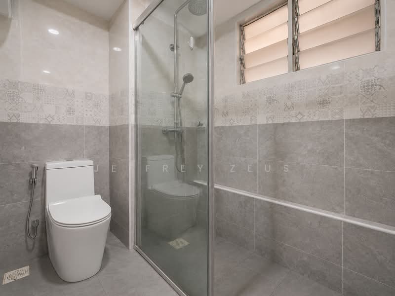 Melville Park, 24 Simei Street 1, 3 Bedrooms, 1,346 sqft, Apartment For Sale, by Jeffrey Zeus, 500141694 - Bathroom - PropertyGuru.com.sg
