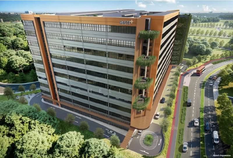 Gate+, Tukang Innovation Drive, 1,628 sqft, Factory / Workshop (B2) For Sale, by Michelle Lim, 500141696 - Exterior - CommercialGuru.com.sg