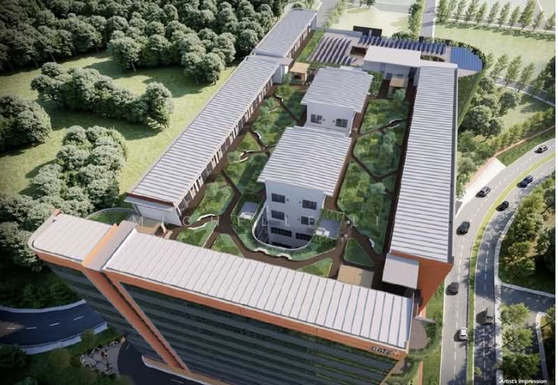 Gate+, Tukang Innovation Drive, 1,628 sqft, Factory / Workshop (B2) For Sale, by Michelle Lim, 500141696 - Exterior - CommercialGuru.com.sg