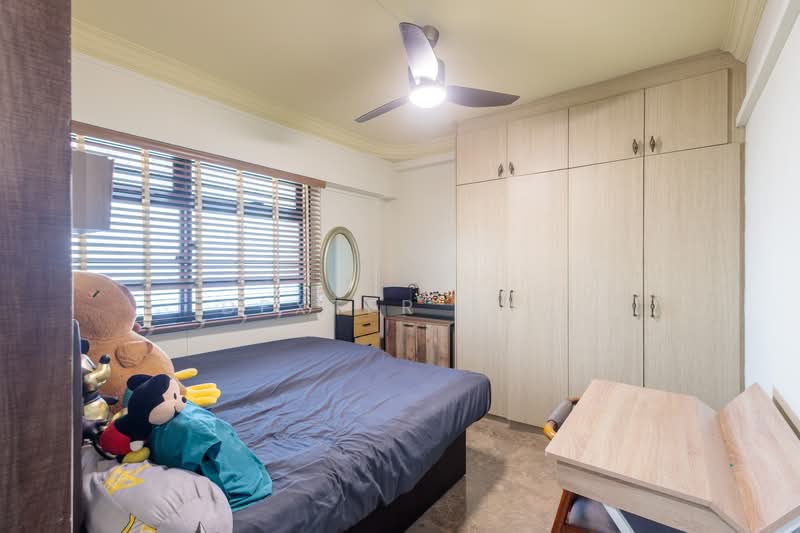 578 Hougang Avenue 4, 578 Hougang Avenue 4, 4 Bedrooms, 1,507 sqft, HDB Flat For Sale, by Dexter Tan, 500141698 - Bedroom - PropertyGuru.com.sg