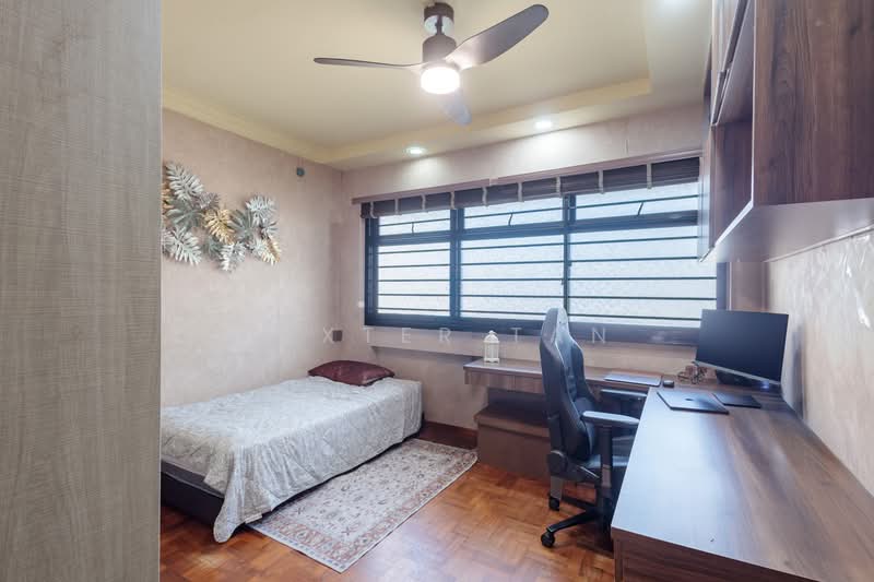 578 Hougang Avenue 4, 578 Hougang Avenue 4, 4 Bedrooms, 1,507 sqft, HDB Flat For Sale, by Dexter Tan, 500141698 - Bedroom - PropertyGuru.com.sg