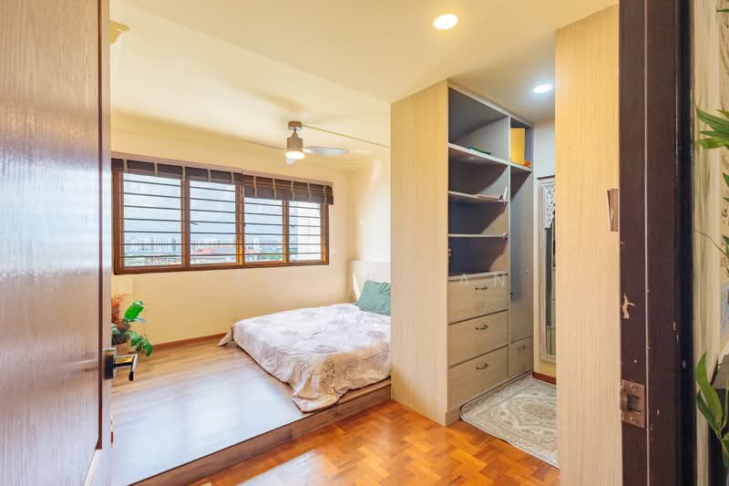 578 Hougang Avenue 4, 578 Hougang Avenue 4, 4 Bedrooms, 1,507 sqft, HDB Flat For Sale, by Dexter Tan, 500141698 - Bedroom - PropertyGuru.com.sg