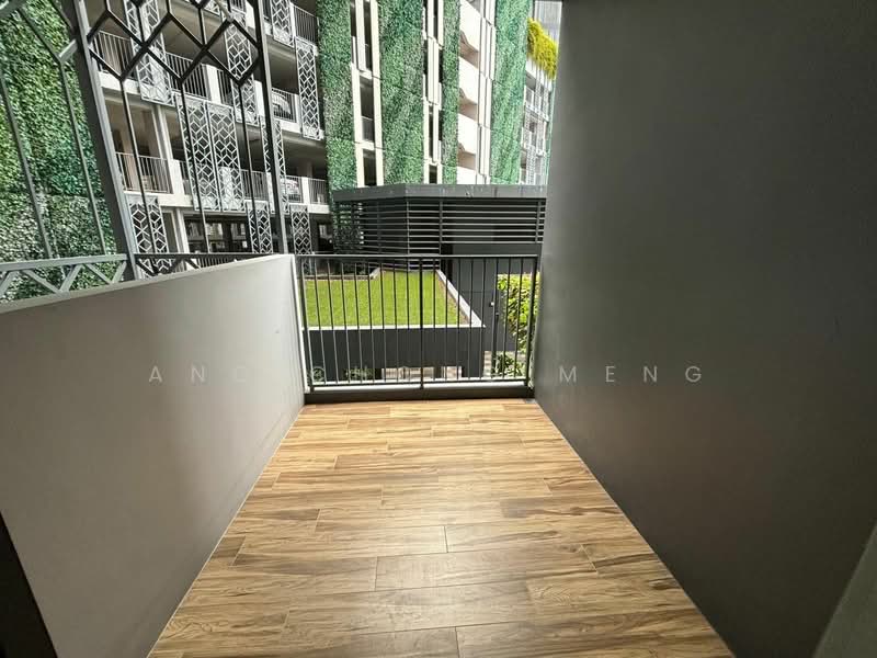 Gem Residences, , 2 Bedrooms, 678 sqft, Condominium For Rent, by Ang Chong Meng, 500141699 - Balcony - PropertyGuru.com.sg