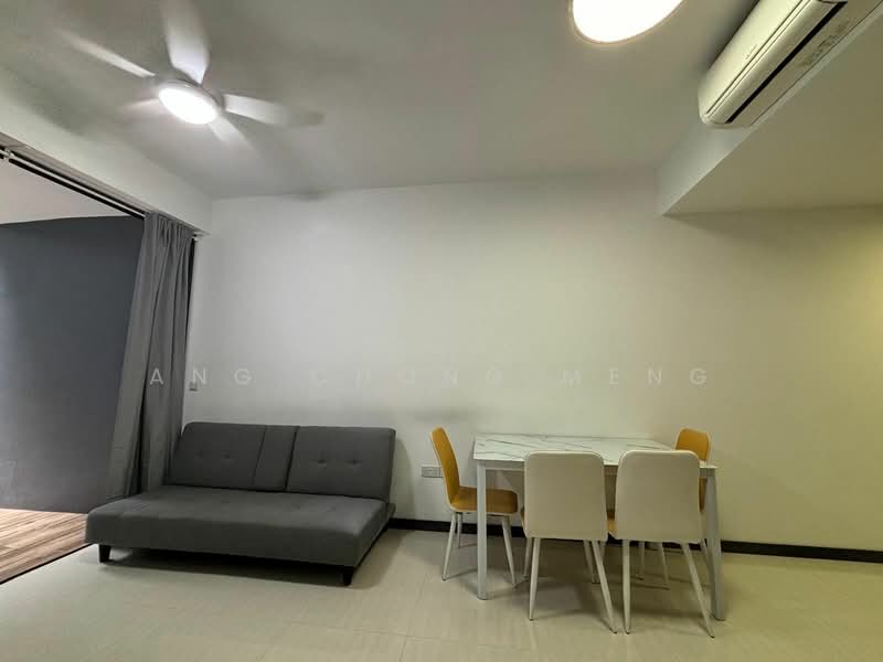 Gem Residences, , 2 Bedrooms, 678 sqft, Condominium For Rent, by Ang Chong Meng, 500141699 - Living Room - PropertyGuru.com.sg