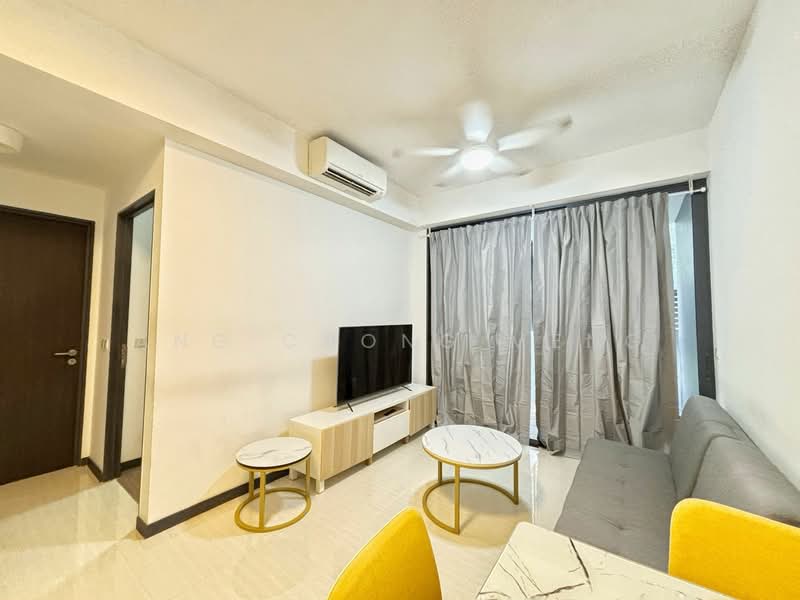 Gem Residences, , 2 Bedrooms, 678 sqft, Condominium For Rent, by Ang Chong Meng, 500141699 - Living Room - PropertyGuru.com.sg