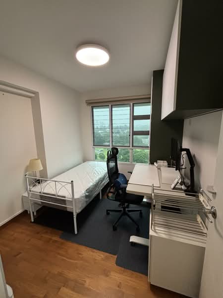 42A Margaret Drive, 42A Margaret Drive, Room Rental, 100 sqft, HDB Flat For Rent, by Homer Lau, 500141702 - Bedroom - PropertyGuru.com.sg