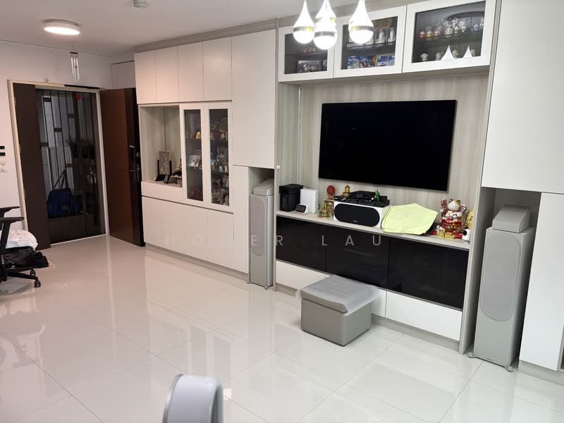 42A Margaret Drive, 42A Margaret Drive, Room Rental, 100 sqft, HDB Flat For Rent, by Homer Lau, 500141702 - Living Room - PropertyGuru.com.sg