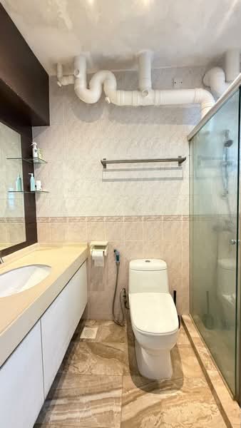 275B Jurong West Street 25, 275B Jurong West Street 25, 3 Bedrooms, 1,195 sqft, HDB Flat For Sale, by Jose Loh Zhenhao, 500141705 - Bathroom - PropertyGuru.com.sg