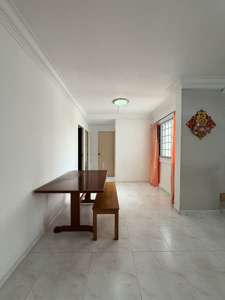 274 Yishun Street 22, 274 Yishun Street 22, 3 Bedrooms, 1,119 sqft, HDB Flat For Rent, by Steven Lee, 500141708 - Dining Room - PropertyGuru.com.sg