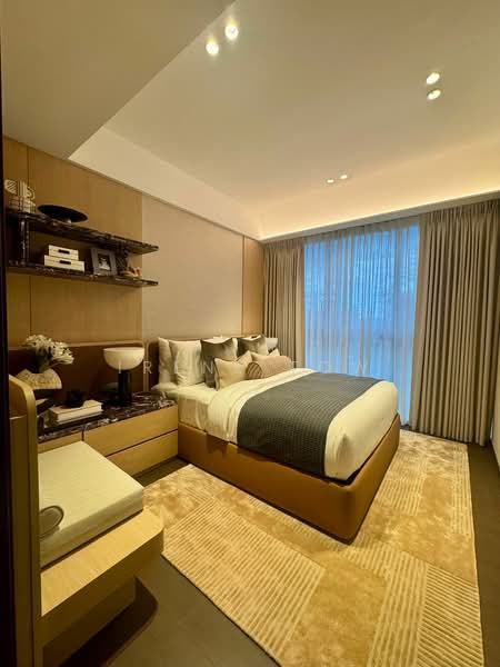 Tembusu Grand, 96 Jalan Tembusu, 5 Bedrooms, 2,691 sqft, Condominium For Sale, by Irene Tow, 500141710 - Bedroom - PropertyGuru.com.sg