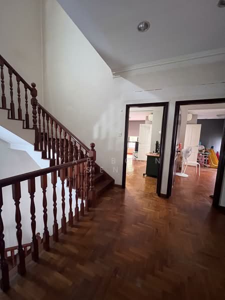 Charlton Park, Jalan Pelikat, 5 Bedrooms, 4,000 sqft, Semi-Detached House For Sale, by Yap Boon Seng, 500141712 - Corridor - PropertyGuru.com.sg