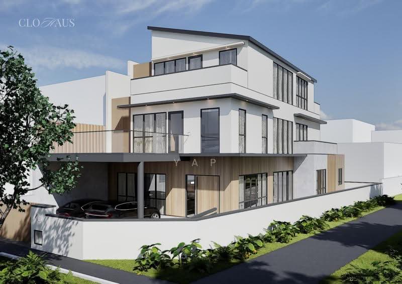 Charlton Park, Jalan Pelikat, Hougang / Punggol / Sengkang, 5 Bedrooms, 4,000 sqft, Semi-Detached House For Sale, by Yap Boon Seng, 500141712 - Exterior - PropertyGuru.com.sg
