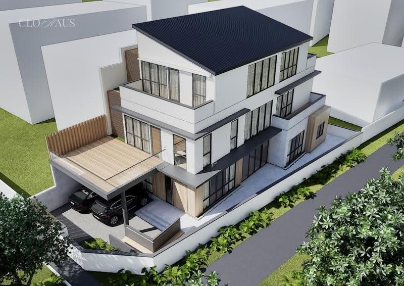 Charlton Park, Jalan Pelikat, Hougang / Punggol / Sengkang, 5 Bedrooms, 4,000 sqft, Semi-Detached House For Sale, by Yap Boon Seng, 500141712 - Exterior - PropertyGuru.com.sg
