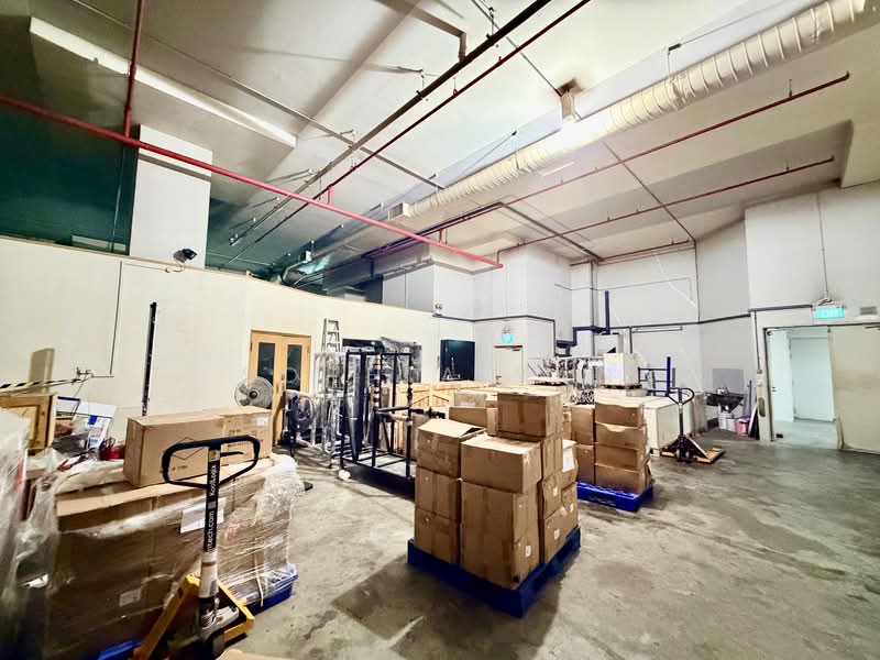 Pantech Business Hub, 194 Pandan Loop, 3,391 sqft, Factory / Workshop (B2) For Sale, by Sophia Yan, 500141716 - Interior - CommercialGuru.com.sg