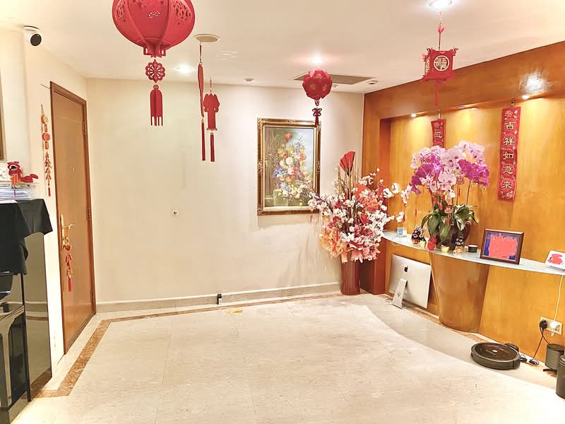 Southaven II, 39 Hindhede Walk, 4 Bedrooms, 3,787 sqft, Condominium For Rent, by Silvia Yang, 500141727 - PropertyGuru.com.sg