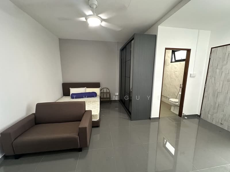 JALAN RAMA RAMA, , Studio, 300 sqft, Apartment For Rent, by Kathy Nguyen, 500141731 - Bedroom - PropertyGuru.com.sg