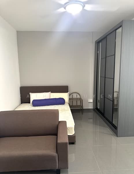 JALAN RAMA RAMA, , Studio, 300 sqft, Apartment For Rent, by Kathy Nguyen, 500141731 - Bedroom - PropertyGuru.com.sg