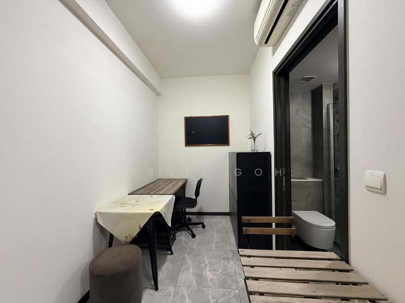 The Poiz Residences, 4 Meyappa Chettiar Road, 1 Bedroom, 484 sqft, Condominium For Rent, by Vernis Goh, 500141733 - Study - PropertyGuru.com.sg