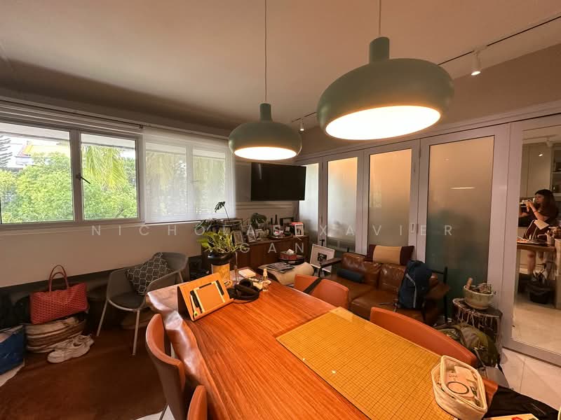109 Clementi Street 11, 109 Clementi Street 11, Room Rental, 215 sqft, HDB Flat For Rent, by Nicholas Xavier Gan, 500141749 - Dining Room - PropertyGuru.com.sg