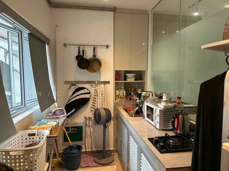 109 Clementi Street 11, 109 Clementi Street 11, Room Rental, 215 sqft, HDB Flat For Rent, by Nicholas Xavier Gan, 500141749 - Kitchen - PropertyGuru.com.sg