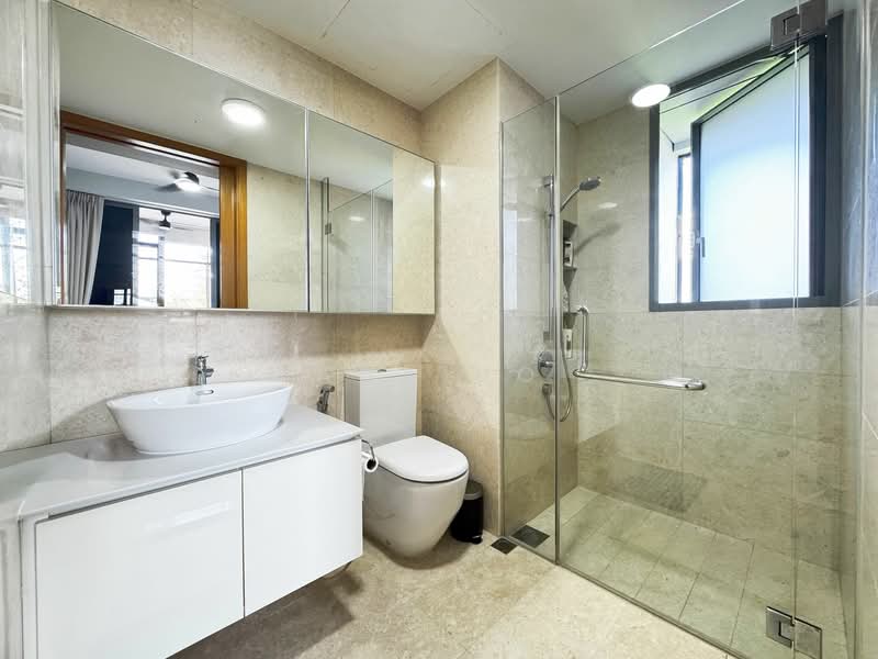 Mon Jervois, 47 Jervois Road, 3 Bedrooms, 1,475 sqft, Condominium For Rent, by Ada Ho, 500141750 - Bathroom - PropertyGuru.com.sg