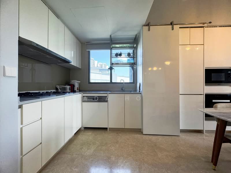 Mon Jervois, 47 Jervois Road, 3 Bedrooms, 1,475 sqft, Condominium For Rent, by Ada Ho, 500141750 - Kitchen - PropertyGuru.com.sg