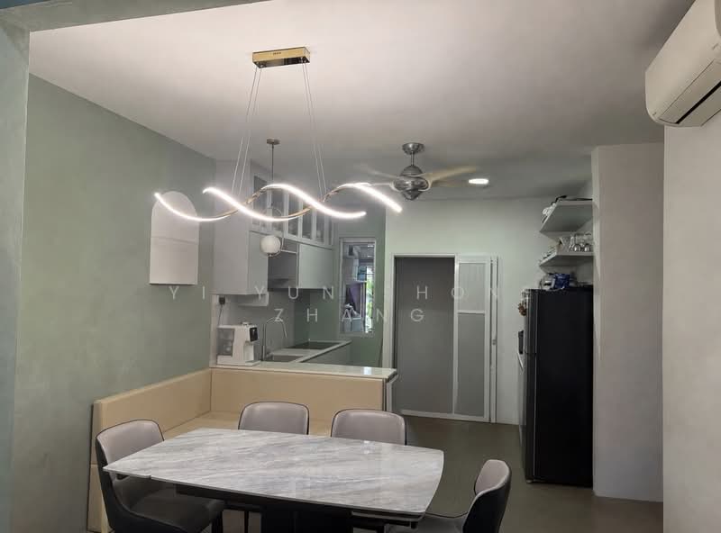 24 Chapel Close, Marine Parade MRT, East Coast, Amber Road, Still Road, Joo Chiat, 24 Chapel Close, 3 Bedrooms, 1,335 sqft, Terraced House For Rent, by Yi Yun Shone Zhang, 500141751 - Kitchen - PropertyGuru.com.sg