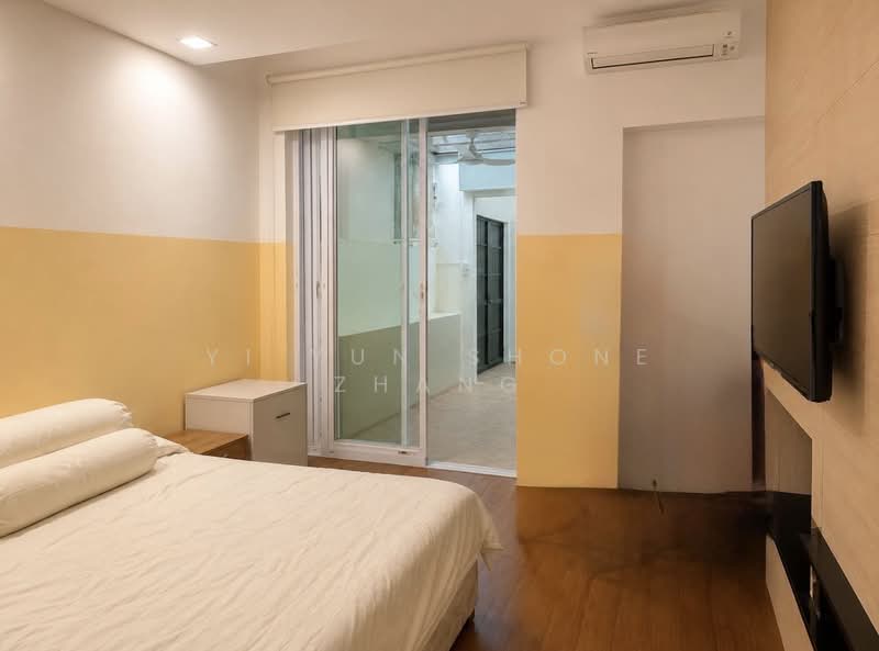24 Chapel Close, Marine Parade MRT, East Coast, Amber Road, Still Road, Joo Chiat, 24 Chapel Close, 3 Bedrooms, 1,335 sqft, Terraced House For Rent, by Yi Yun Shone Zhang, 500141751 - Bedroom - PropertyGuru.com.sg