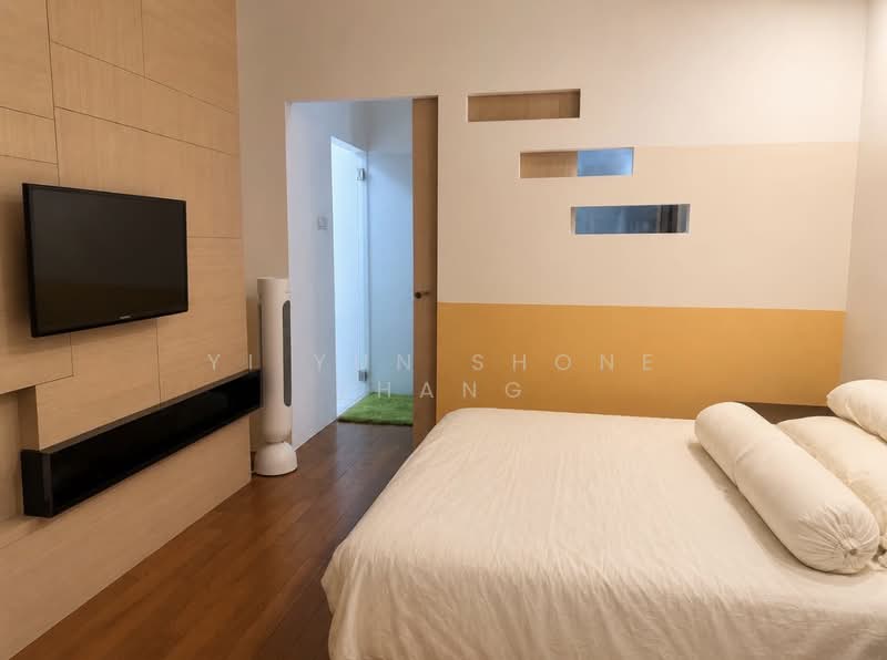 24 Chapel Close, Marine Parade MRT, East Coast, Amber Road, Still Road, Joo Chiat, 24 Chapel Close, 3 Bedrooms, 1,335 sqft, Terraced House For Rent, by Yi Yun Shone Zhang, 500141751 - Bedroom - PropertyGuru.com.sg