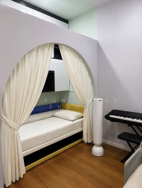 24 Chapel Close, Marine Parade MRT, East Coast, Amber Road, Still Road, Joo Chiat, 24 Chapel Close, 3 Bedrooms, 1,335 sqft, Terraced House For Rent, by Yi Yun Shone Zhang, 500141751 - Bedroom - PropertyGuru.com.sg