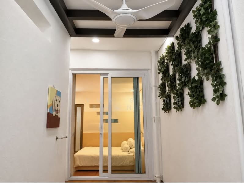 24 Chapel Close, Marine Parade MRT, East Coast, Amber Road, Still Road, Joo Chiat, 24 Chapel Close, 3 Bedrooms, 1,335 sqft, Terraced House For Rent, by Yi Yun Shone Zhang, 500141751 - Bedroom - PropertyGuru.com.sg