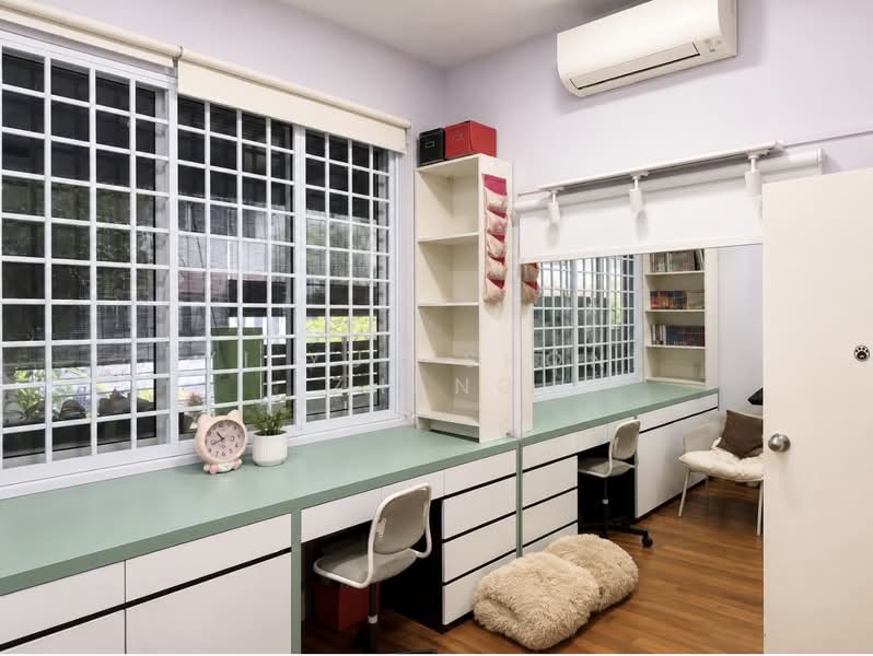 24 Chapel Close, Marine Parade MRT, East Coast, Amber Road, Still Road, Joo Chiat, 24 Chapel Close, 3 Bedrooms, 1,335 sqft, Terraced House For Rent, by Yi Yun Shone Zhang, 500141751 - Study - PropertyGuru.com.sg