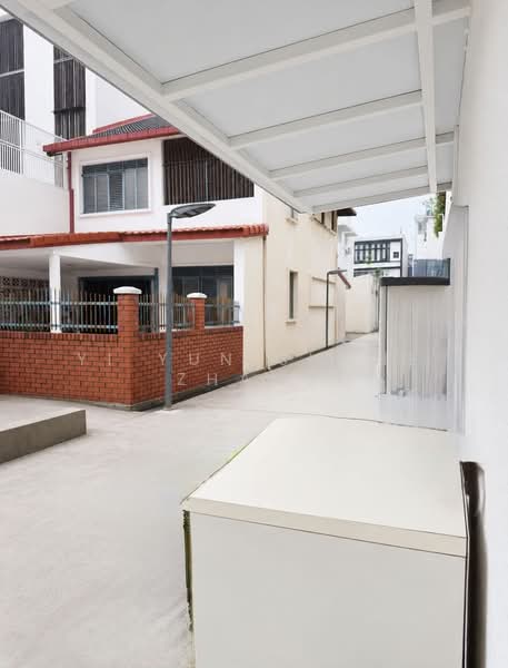 24 Chapel Close, Marine Parade MRT, East Coast, Amber Road, Still Road, Joo Chiat, 24 Chapel Close, 3 Bedrooms, 1,335 sqft, Terraced House For Rent, by Yi Yun Shone Zhang, 500141751 - Exterior - PropertyGuru.com.sg