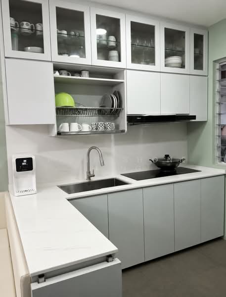 24 Chapel Close, Marine Parade MRT, East Coast, Amber Road, Still Road, Joo Chiat, 24 Chapel Close, 3 Bedrooms, 1,335 sqft, Terraced House For Rent, by Yi Yun Shone Zhang, 500141751 - Kitchen - PropertyGuru.com.sg