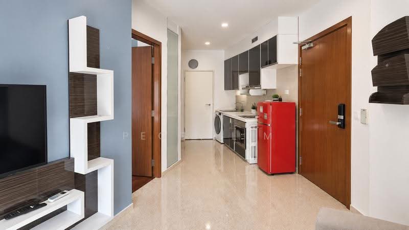 Cardiff Residence, 103 Cardiff Grove, Hougang / Punggol / Sengkang, 1 Bedroom, 409 sqft, Condominium For Sale, by Peggy Lim, 500141752 - Kitchen - PropertyGuru.com.sg