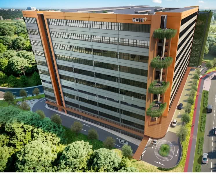 Gate+, Tukang Innovation Drive, 1,615 sqft, Factory / Workshop (B2) For Sale, by Kenny Lee, 500141753 - Exterior - CommercialGuru.com.sg