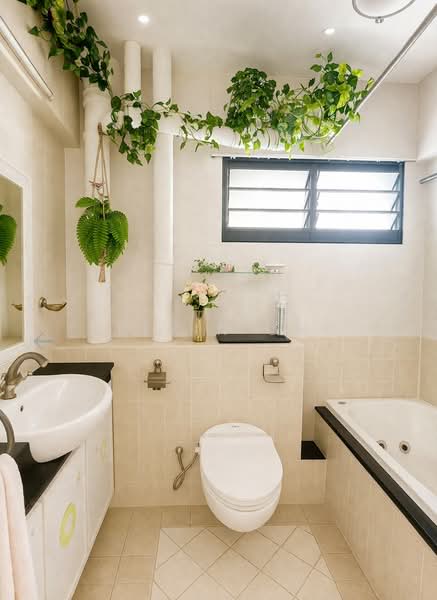 891 Tampines Avenue 8, 891 Tampines Avenue 8, 3 Bedrooms, 1,076 sqft, HDB Flat For Sale, by Delvin Ong, 500141754 - Bathroom - PropertyGuru.com.sg