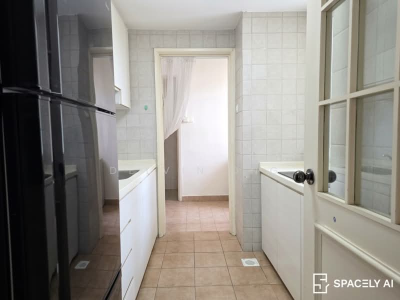 The Tropica, 57 Tampines Avenue 1, 2 Bedrooms, 990 sqft, Condominium For Sale, by Delvin Ong, 500141762 - Kitchen - PropertyGuru.com.sg